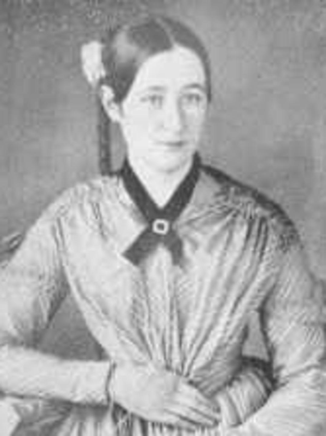 Henrietta Elizabeth Crombie (1827 - 1922) Profile